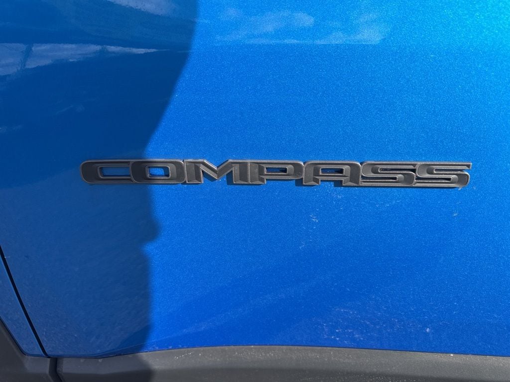 2026 Jeep Compass Limited Altitude - Photo 29