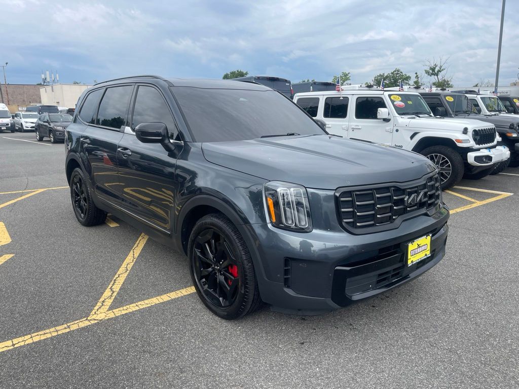 2024 Kia Telluride S
