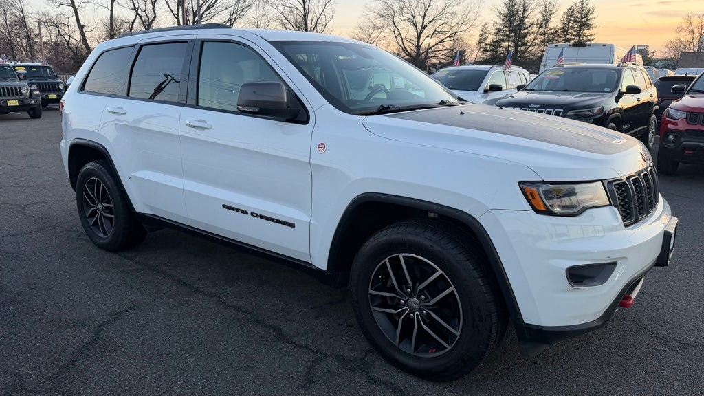 2018 Jeep Grand Cherokee Trailhawk's photo
