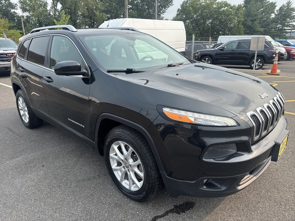 2015 Jeep Cherokee
