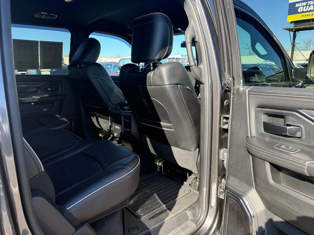 2022 RAM Ram 2500 Pickup Laramie Limited - Photo 13