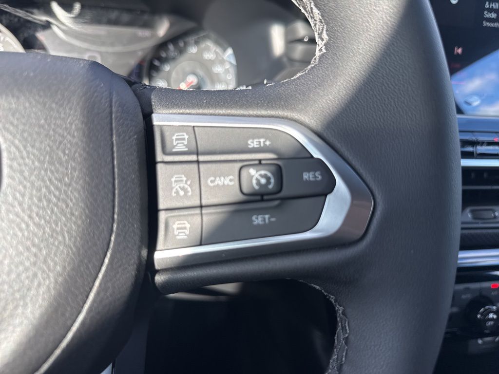 2026 Jeep Compass Limited Altitude - Photo 21