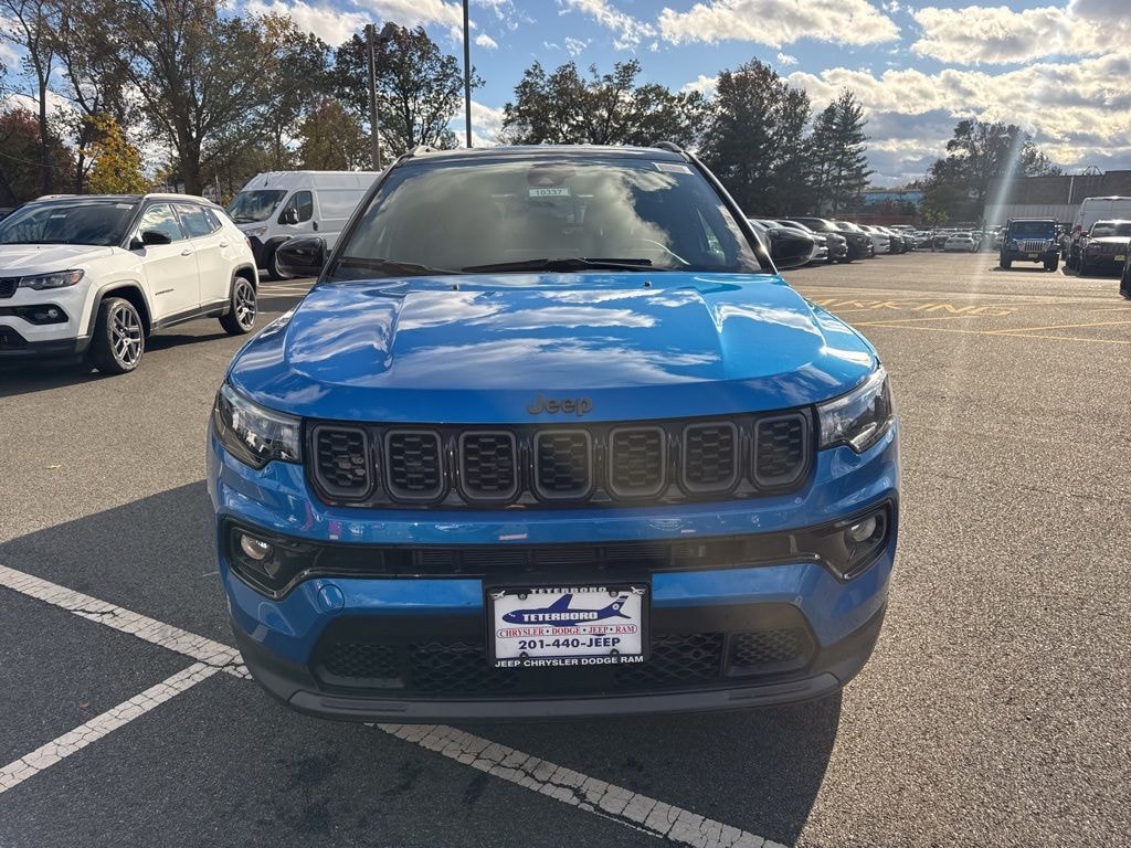 Used 2026 Jeep Compass Limited SUV