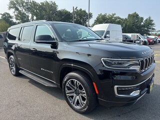 2024 Jeep Wagoneer L Series II SUV
