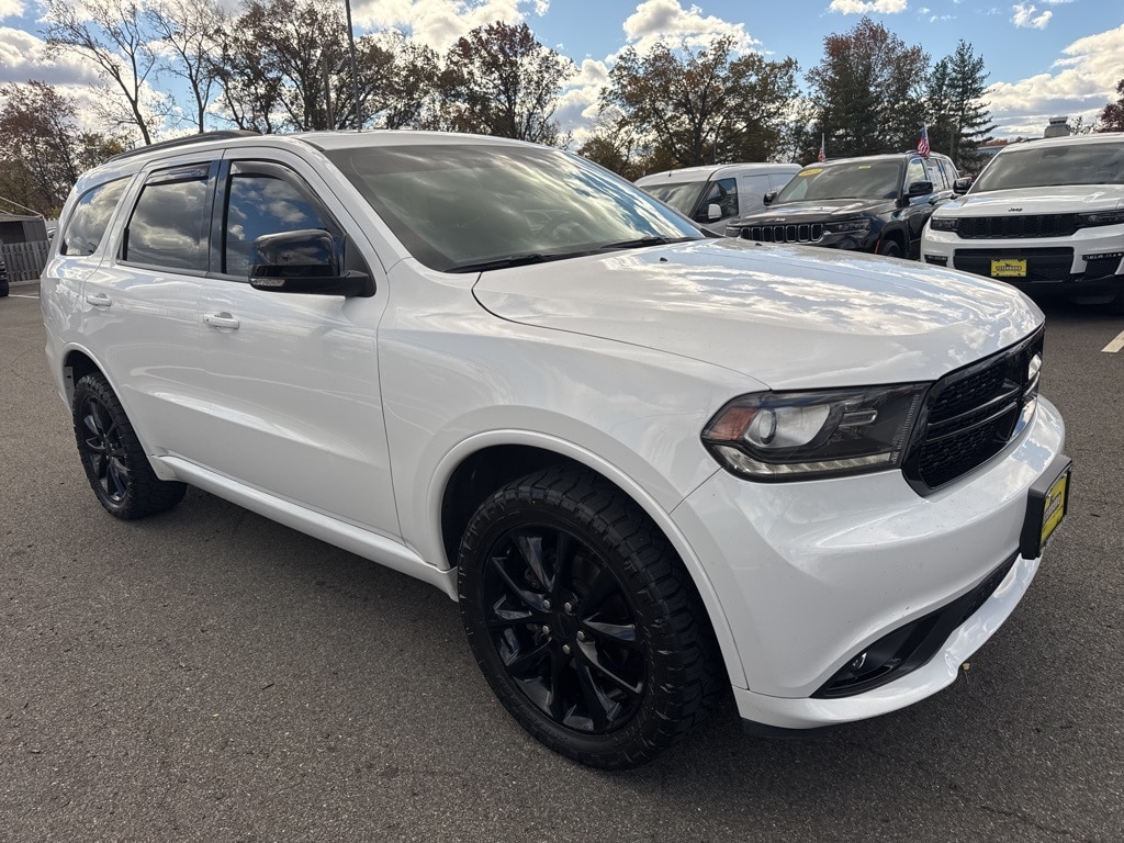 2018 Dodge Durango GT's photo