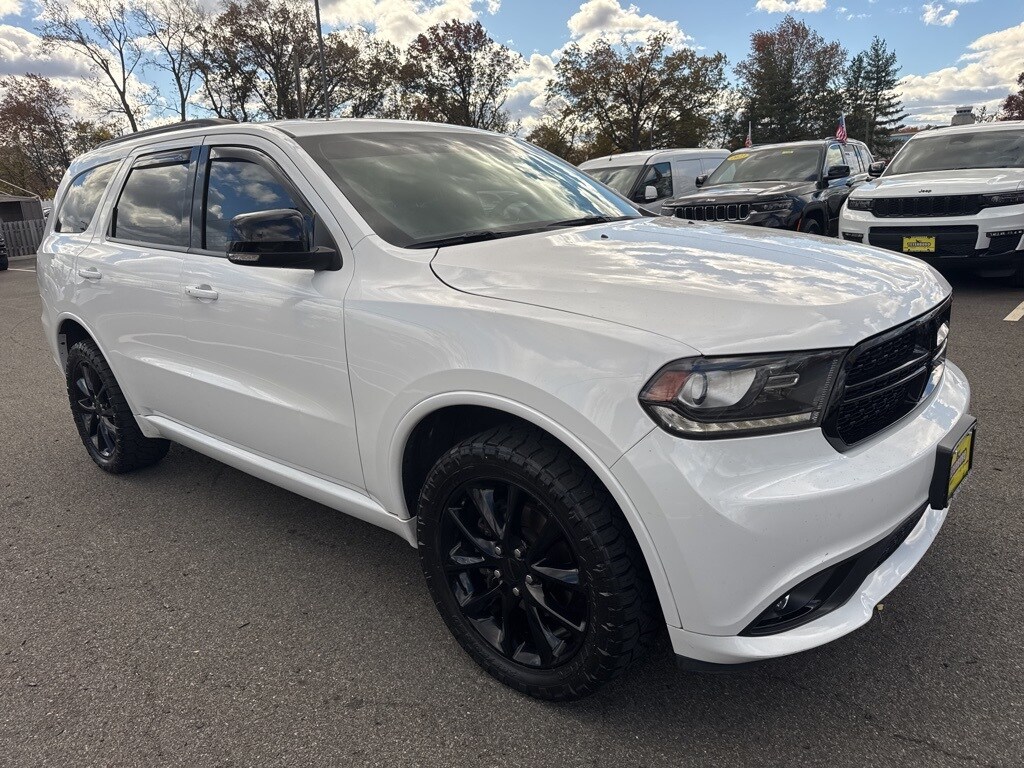 Used 2018 Dodge Durango GT SUV