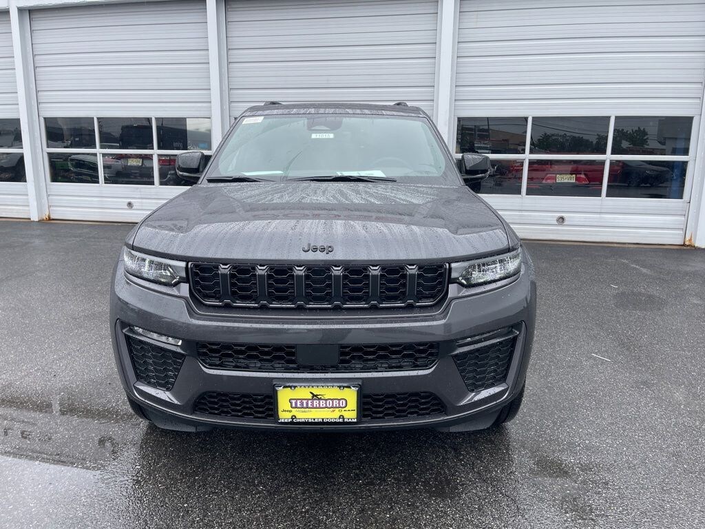 New 2026 Jeep