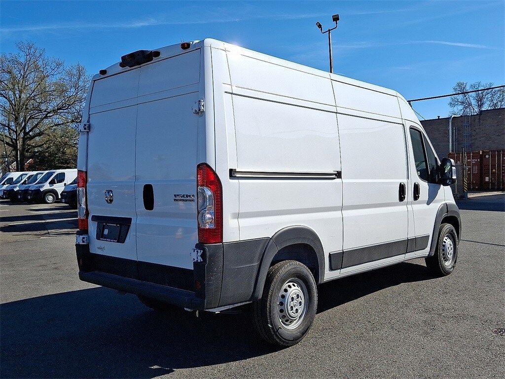 2025 Ram ProMaster 1500 Base photo 3