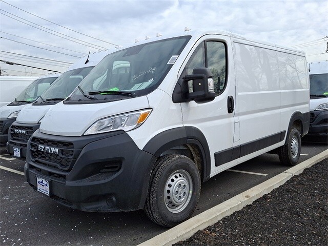 2025 Ram ProMaster 1500 photo 3