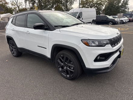 2026 Jeep Compass Limited Sport Utility