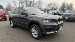 2025 Jeep Grand Cherokee L Laredo Sport Utility
