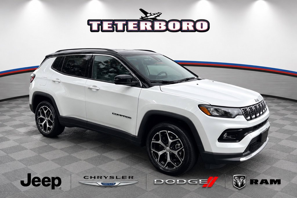 2024 Jeep Compass