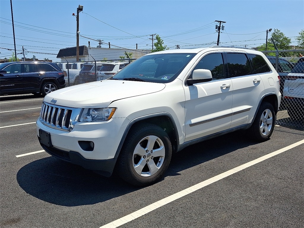 Used 2011 Jeep Grand Cherokee Laredo with VIN 1J4RR4GGXBC672800 for sale in Little Ferry, NJ