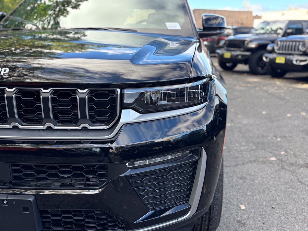 2026 Jeep Grand Cherokee Limited - Photo 10