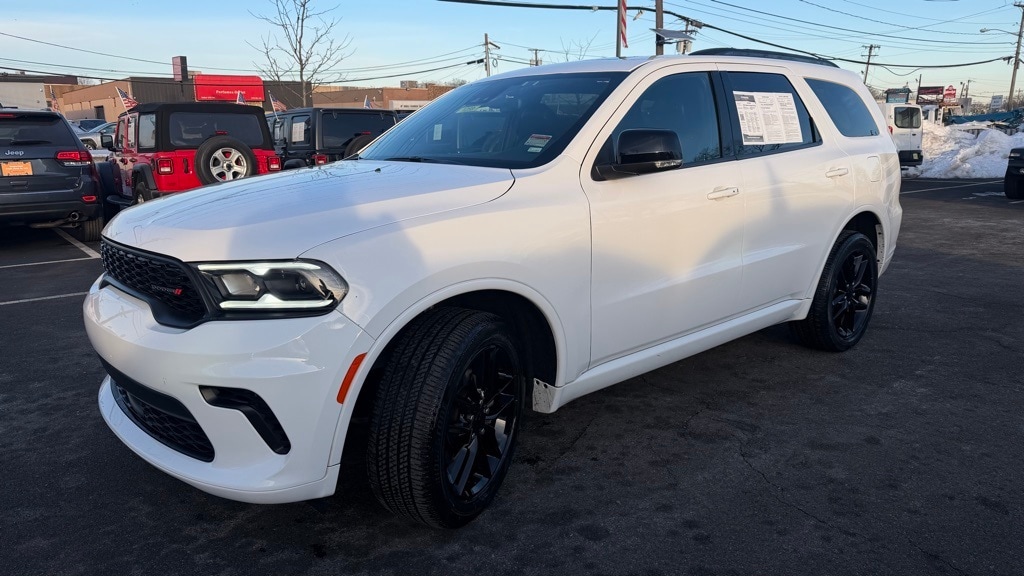 Used 2024 Dodge Durango GT SUV