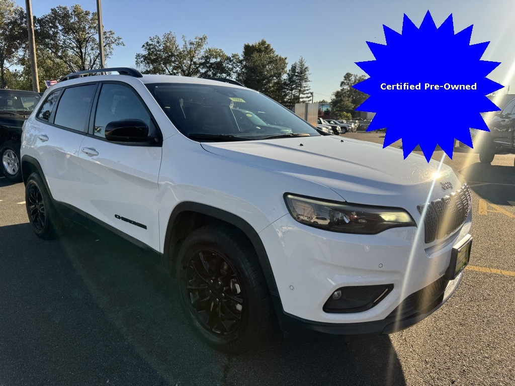 2023 Jeep Cherokee Altitude Lux