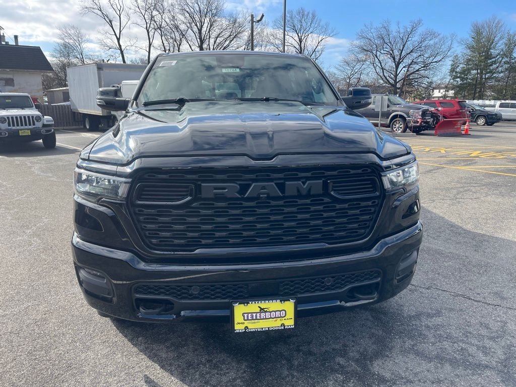 New 2026 Ram 1500 Big Horn/Lone Star Pickup