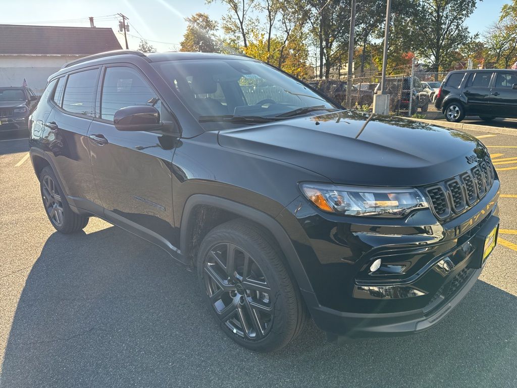 2026 Jeep Compass