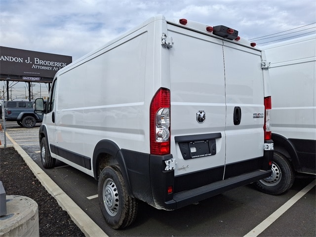 2025 Ram ProMaster 1500 photo 4