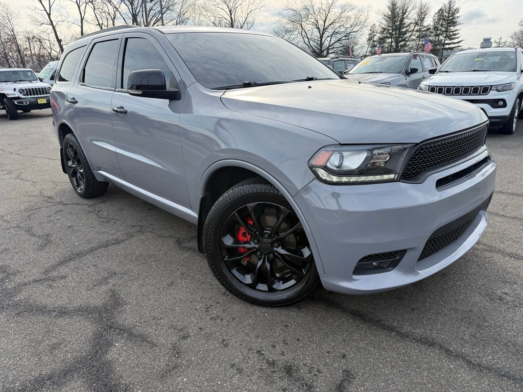 2020 Dodge Durango GT Plus's photo
