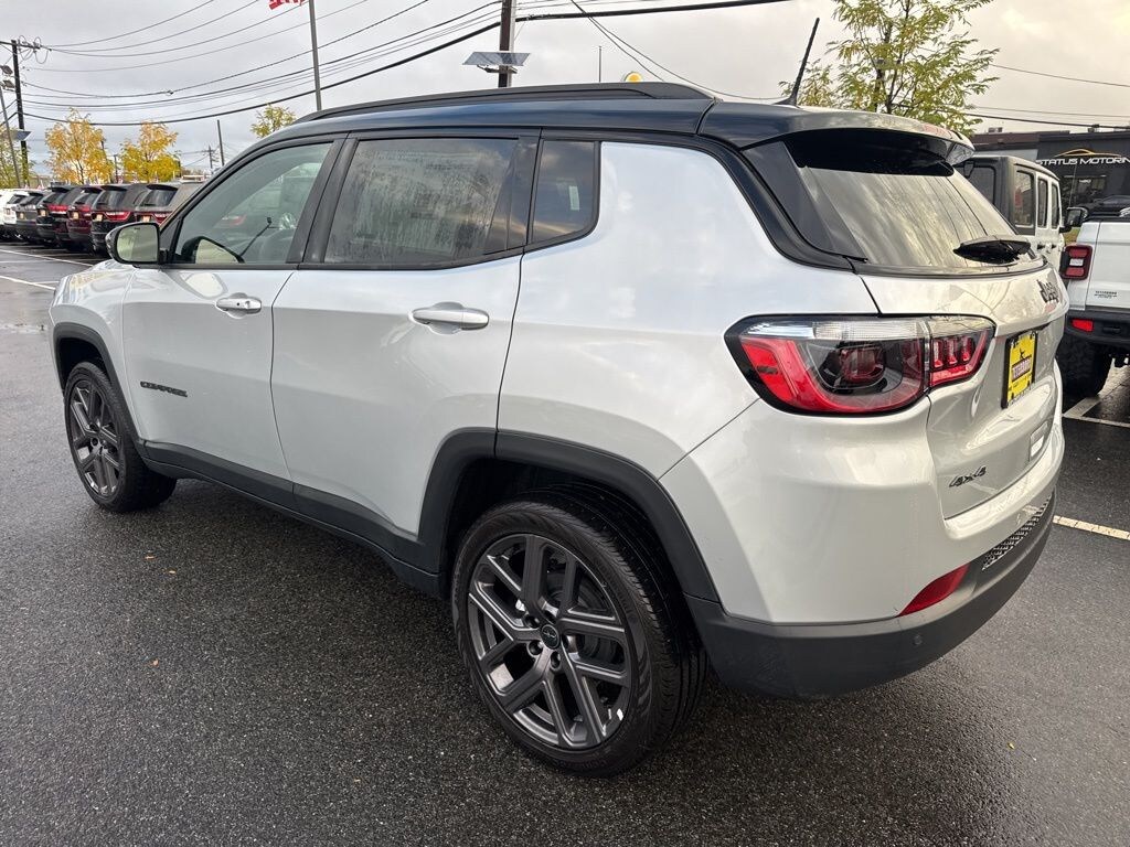 New 2026 Jeep Compass Limited Sport Utility