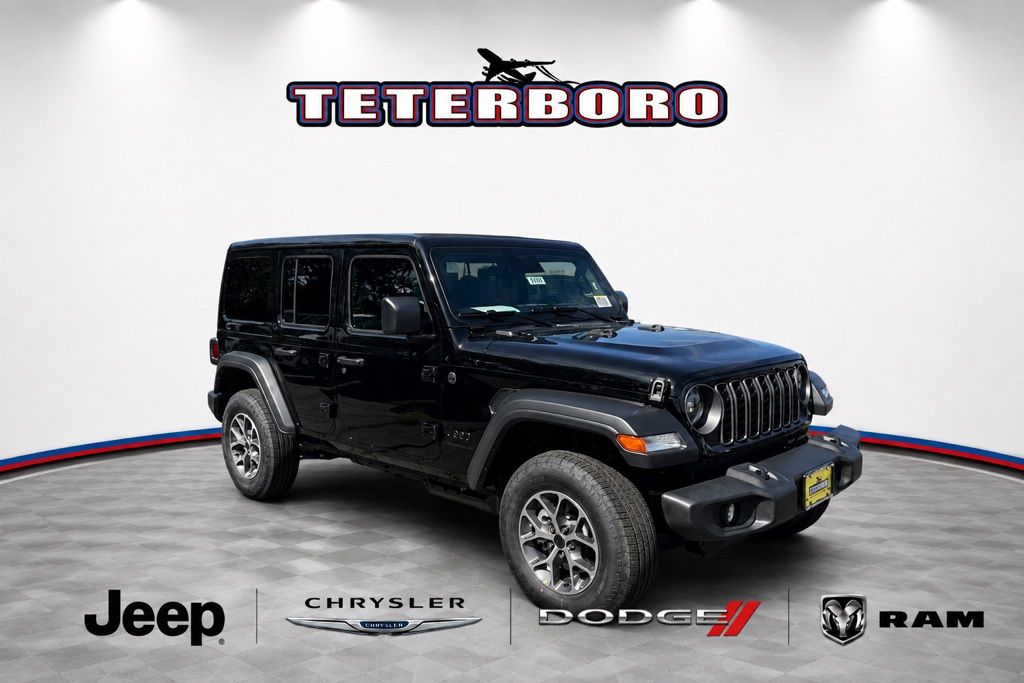 2027 Jeep Wrangler