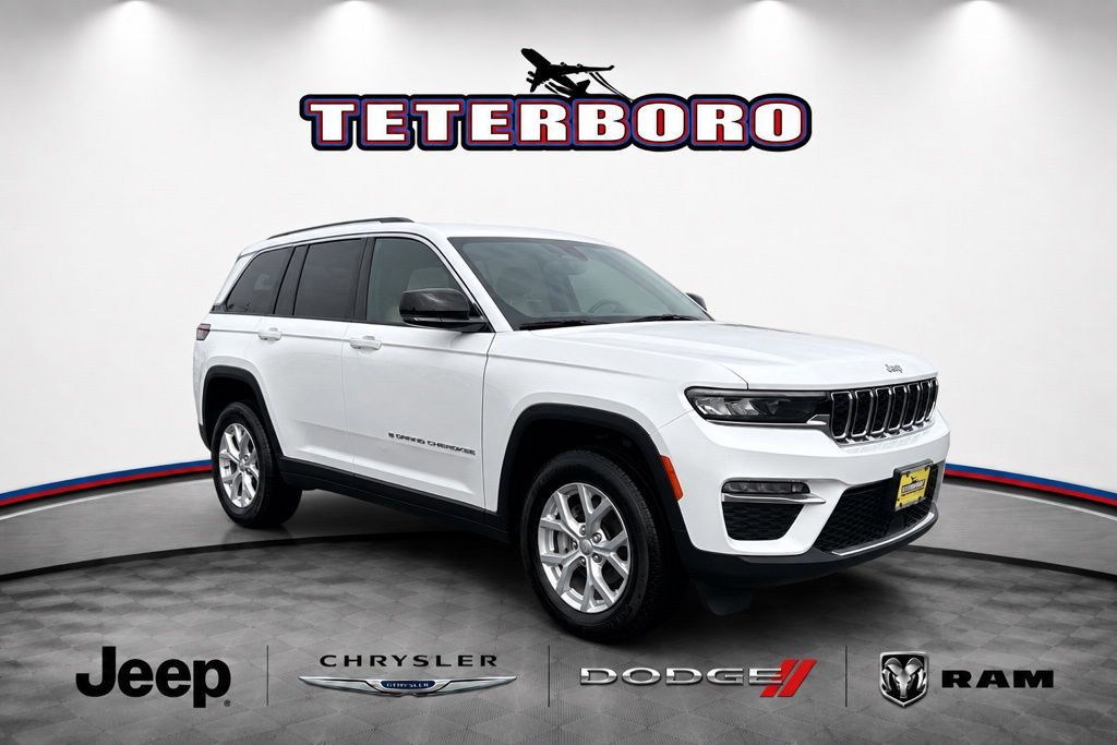 2023 Jeep Grand Cherokee