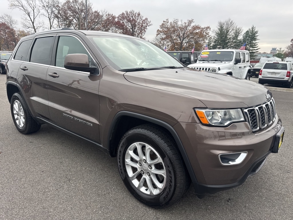 2021 Jeep Grand Cherokee Laredo E