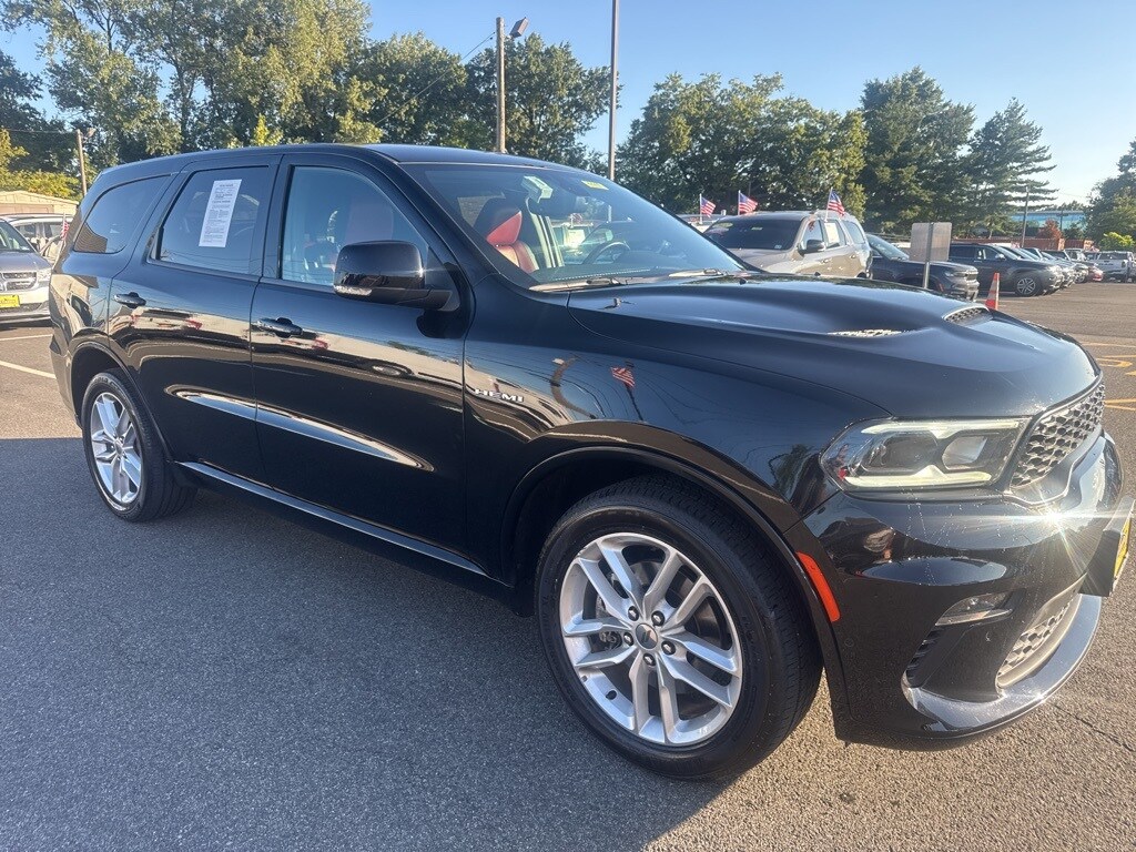 Certified 2022 Dodge Durango R/T SUV