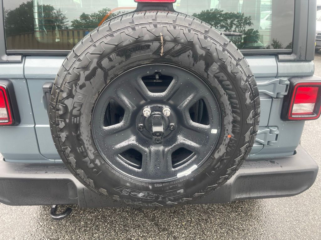 2026 Jeep Wrangler 2-Door Sport - Photo 23