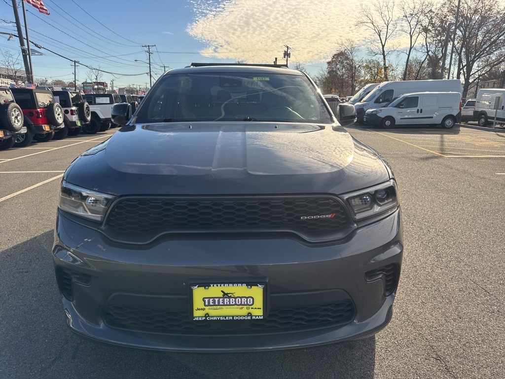 Certified 2024 Dodge Durango GT SUV