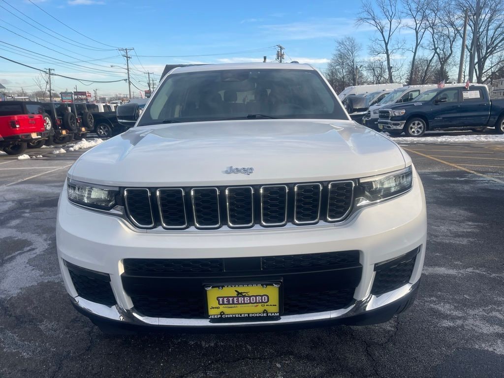 Used 2023 Jeep Grand Cherokee L Limited SUV