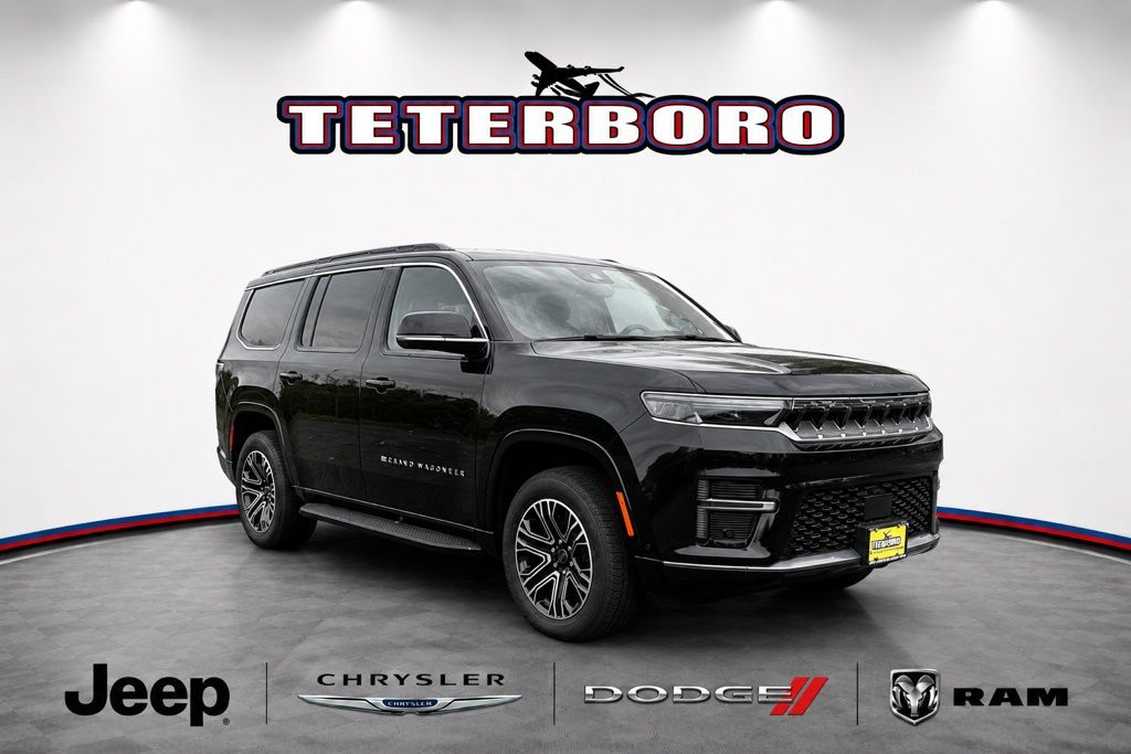 2026 Jeep Grand Wagoneer Base