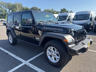 2021 Jeep Wrangler Unlimited Sport SUV