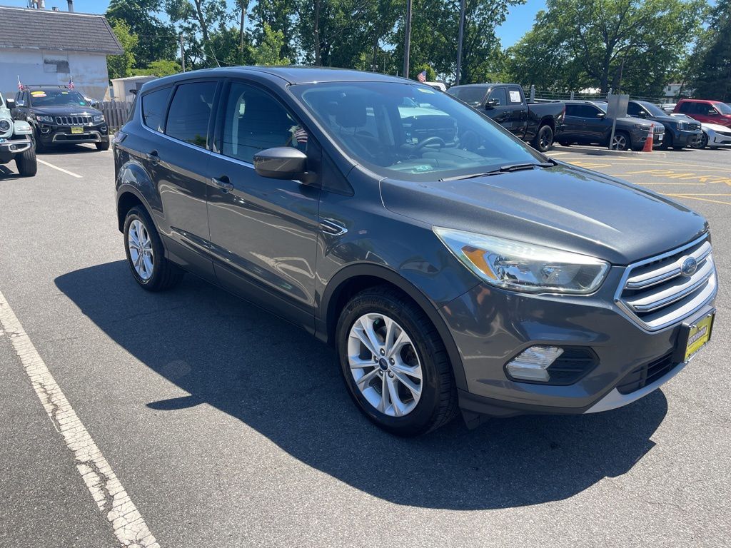 2017 Ford Escape SE 4WD's photo