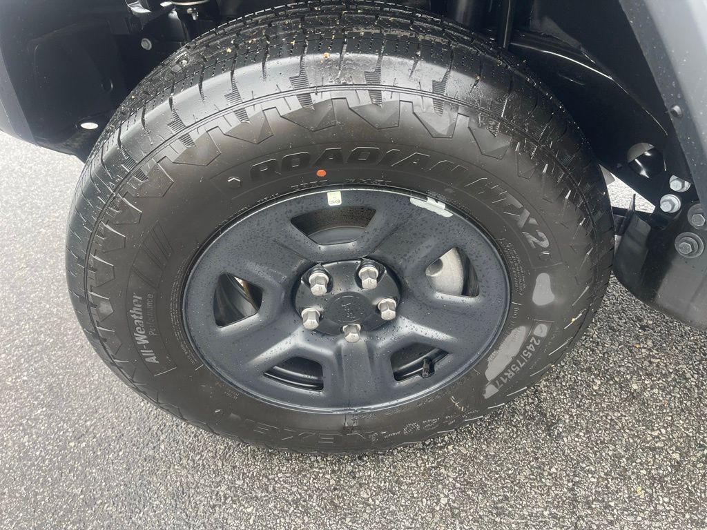 2026 Jeep Wrangler 2-Door Sport - Photo 19