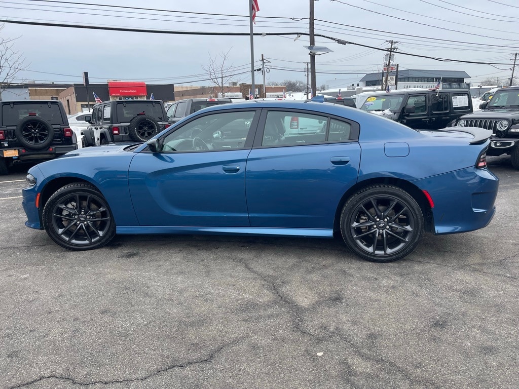 Used 2022 Dodge Charger GT Sedan