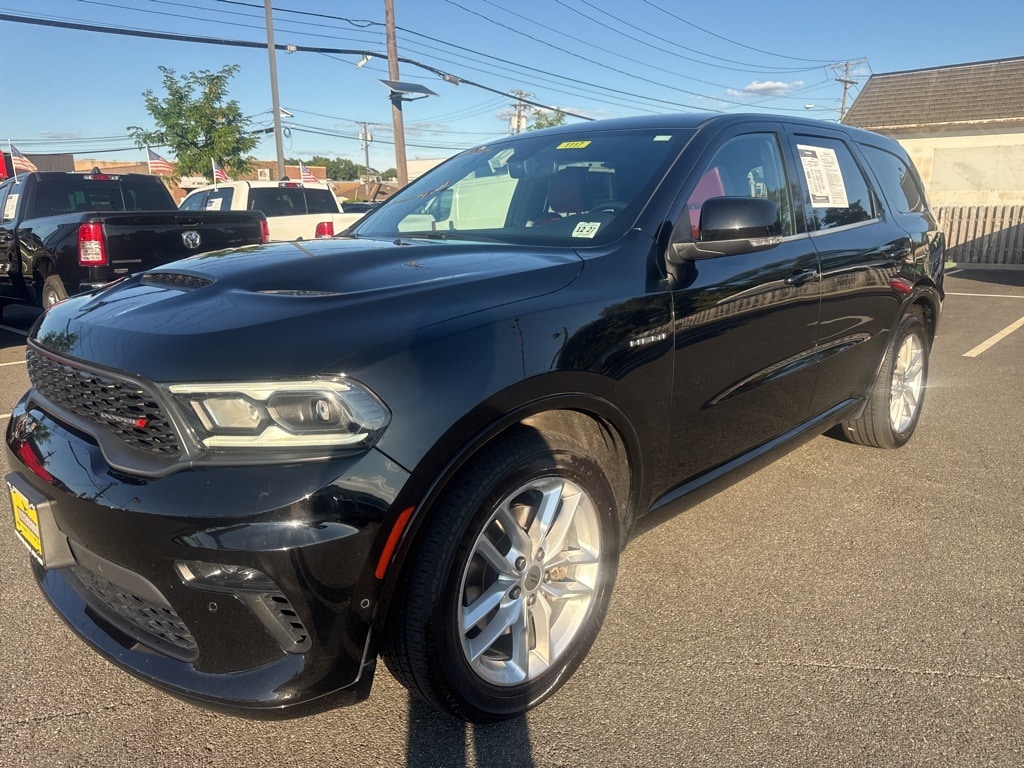 Certified 2022 Dodge Durango R/T SUV