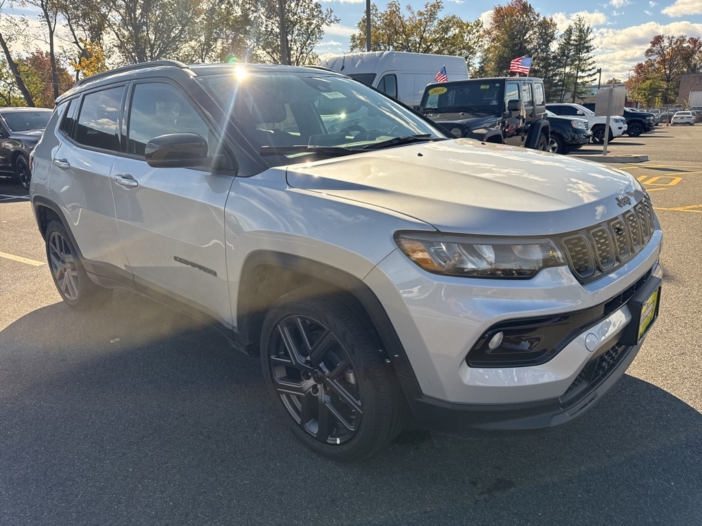 2026 Jeep Compass Limited Altitude's photo