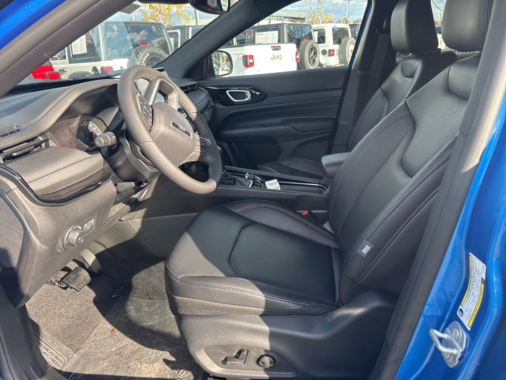 2026 Jeep Compass Limited Altitude - Photo 13