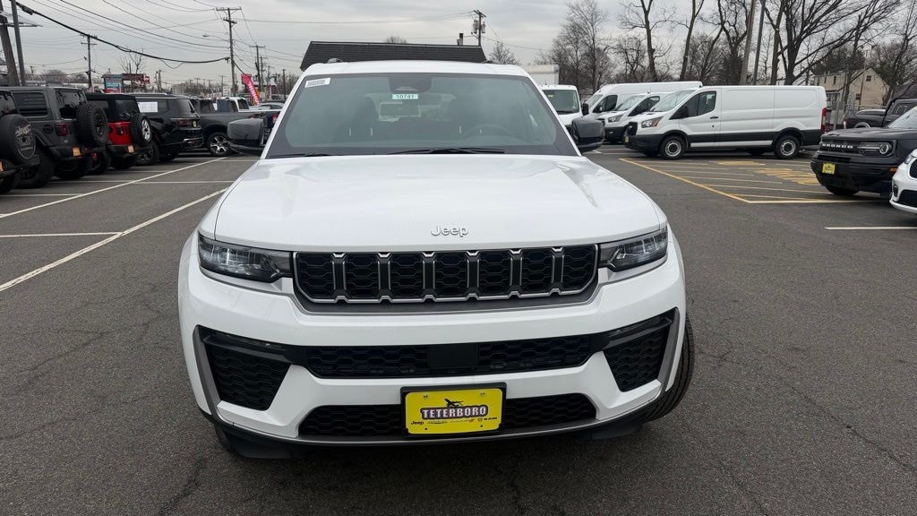 New 2026 Jeep Grand Cherokee Limited Sport Utility