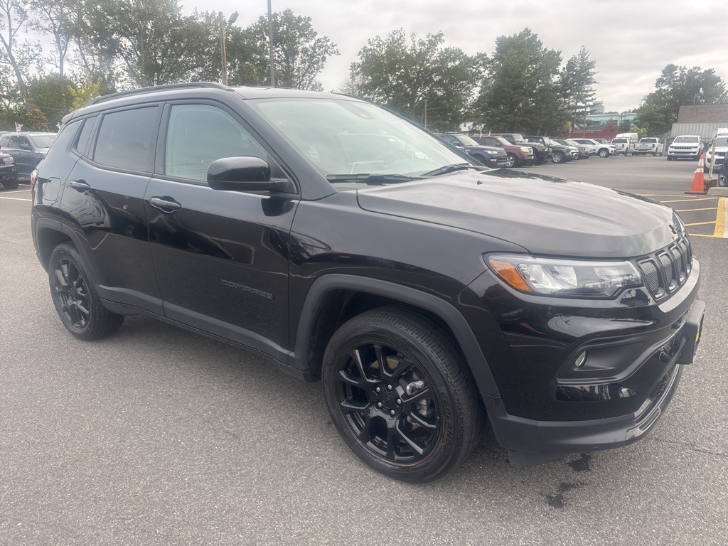 2022 Jeep Compass
