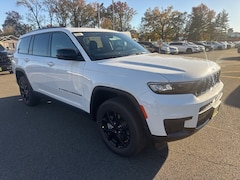 2025 Jeep Grand Cherokee L Altitude X Sport Utility