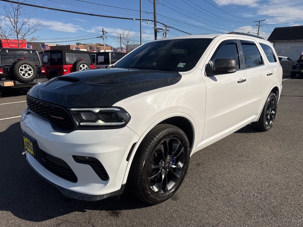 2022 Dodge Durango GT photo 2