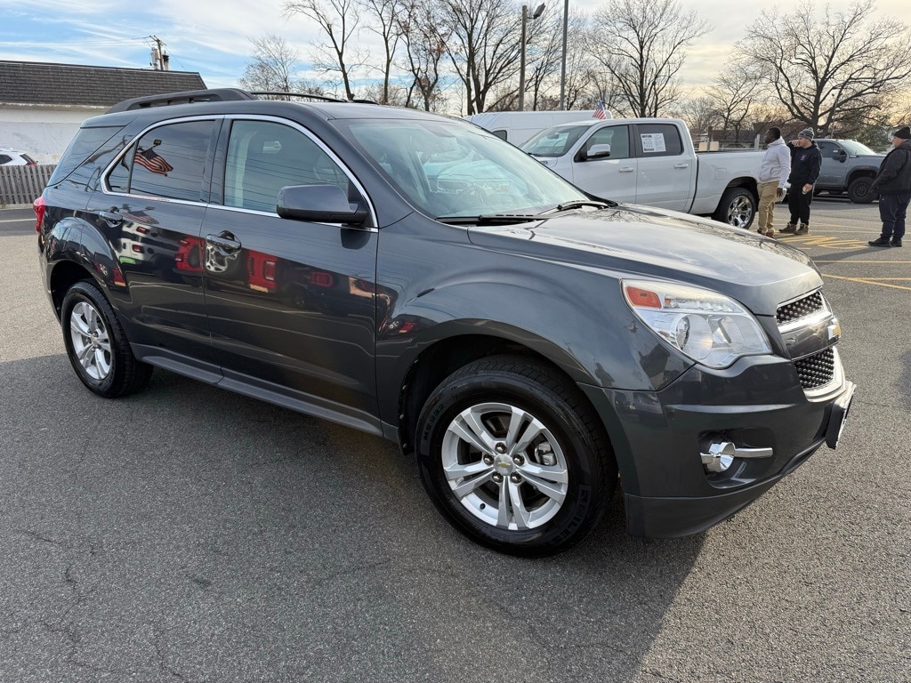2010 Chevrolet Equinox 1LT