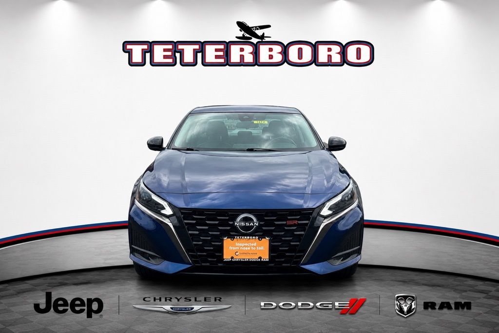 Certified 2024 Nissan Altima SR with VIN 1N4BL4CV4RN361185 for sale in Little Ferry, NJ