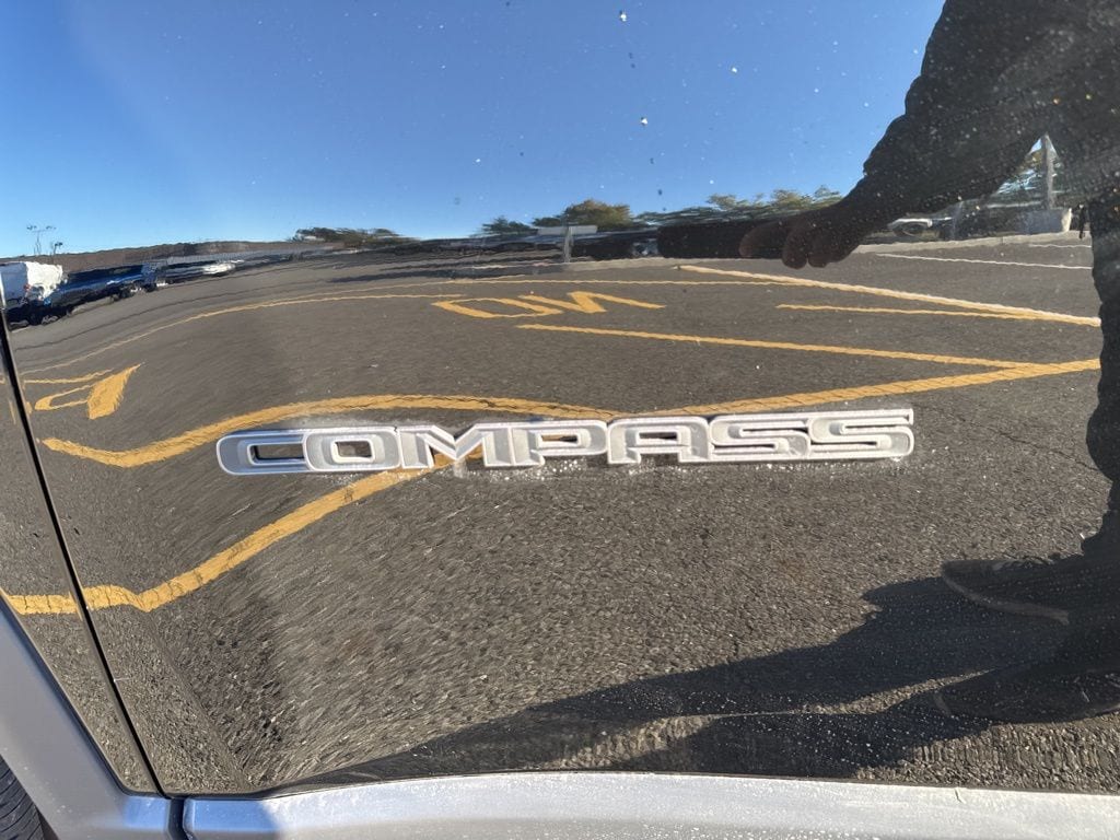 2026 Jeep Compass Limited Altitude - Photo 27