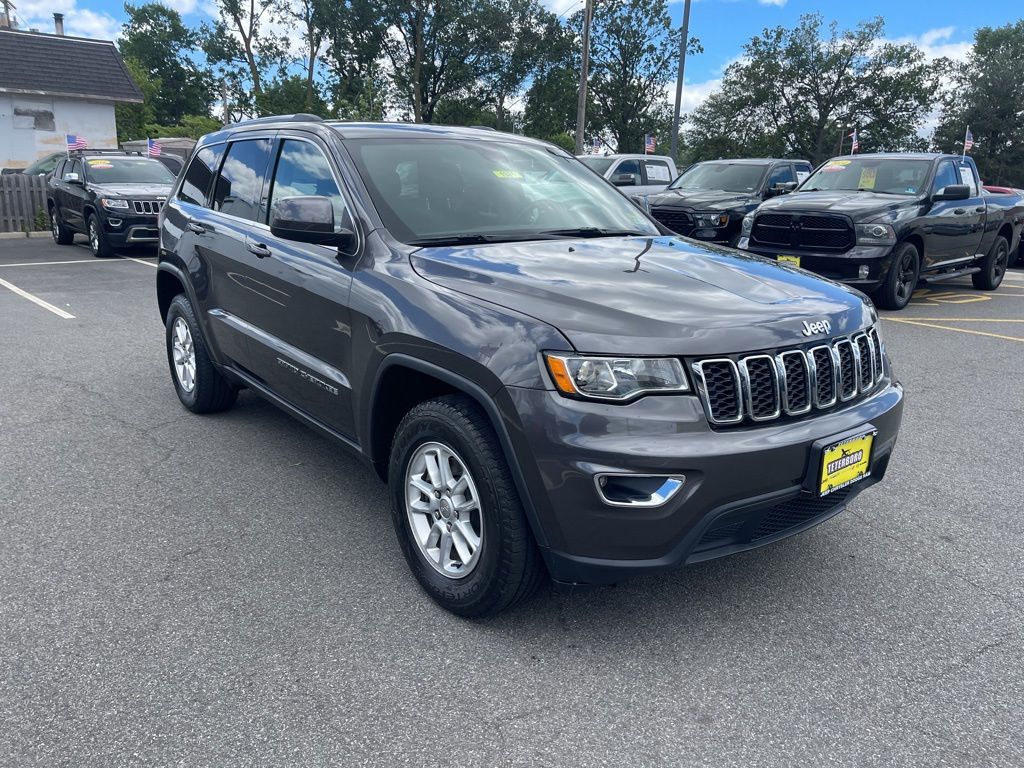 2019 Jeep Grand Cherokee Laredo E 4WD's photo