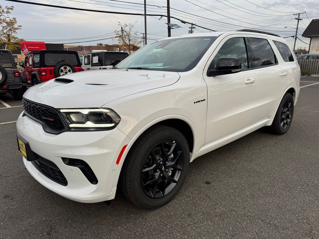 New 2026 Dodge Durango GT Plus Hemi V8 Sport Utility