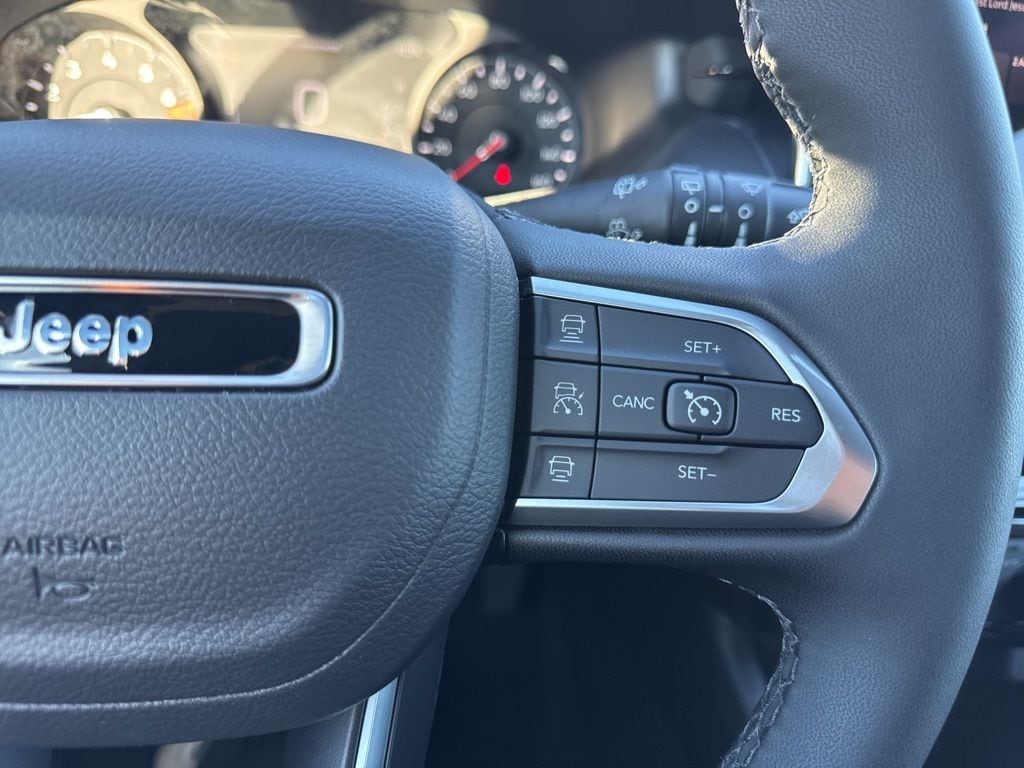 2026 Jeep Compass Limited Altitude - Photo 20